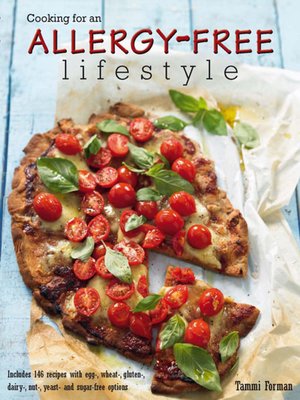 cover image of Cooking for an Allergy-free Lifestyle